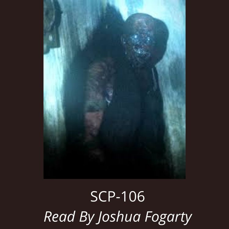 cover art for SCP-106