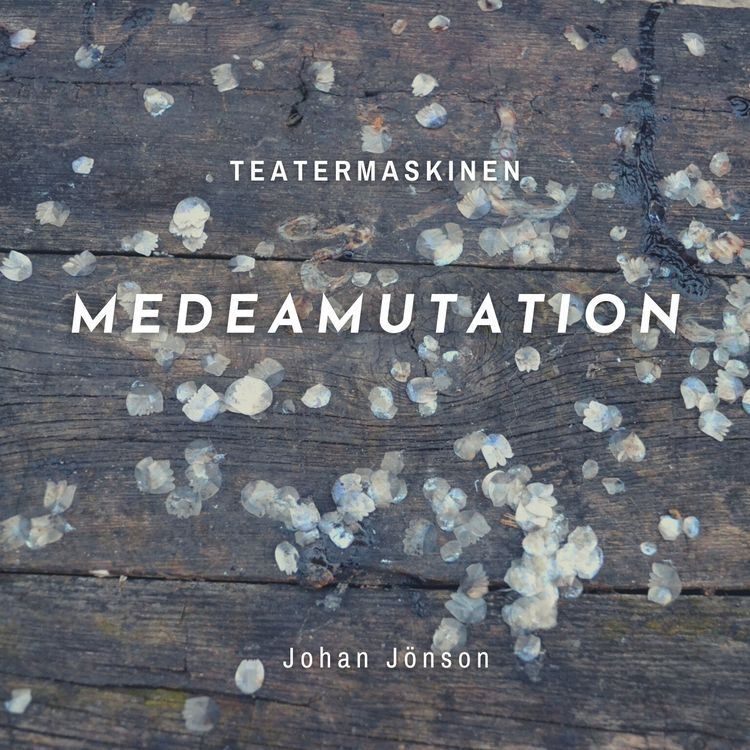 cover art for Medeamutation