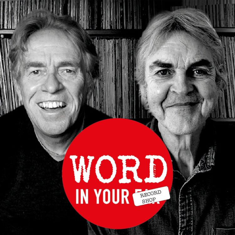 cover art for Joel De’ath, “the Indiana Jones of rare vinyl”, describes his hunt for the Holy Grail