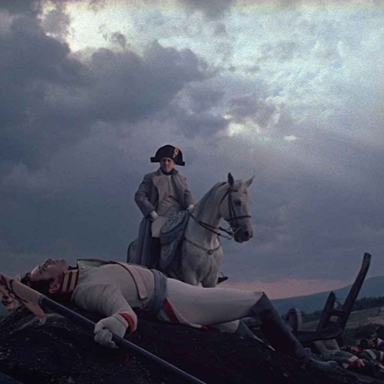 cover art for Krig och fred