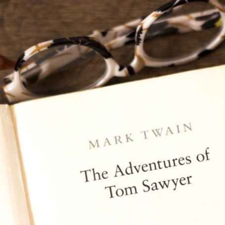 cover art for Tom Sawyer