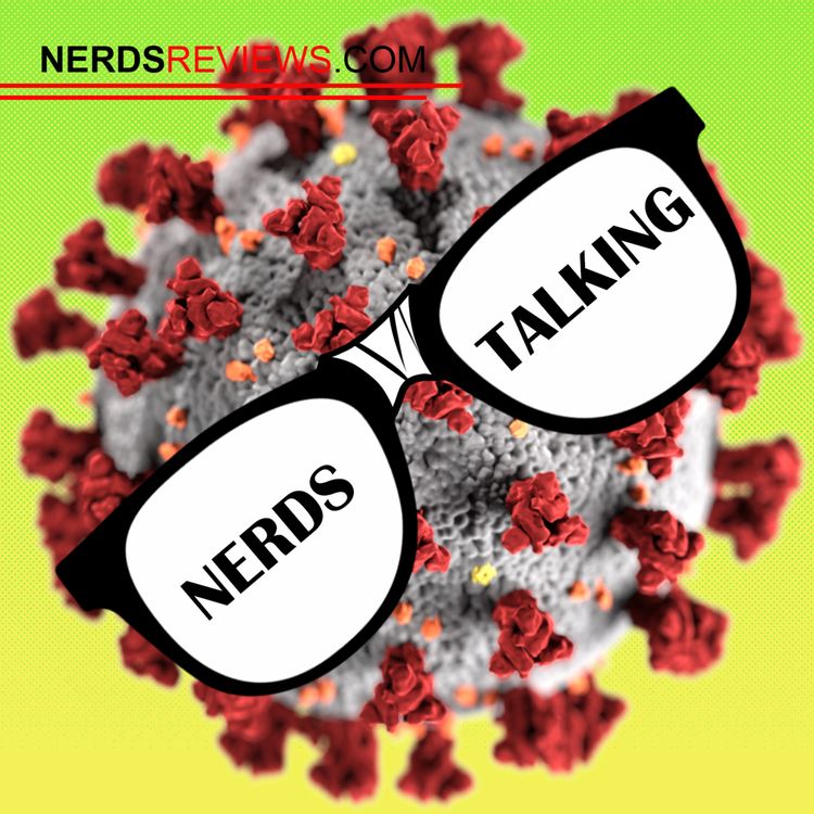 cover art for The COVID-19 Episode