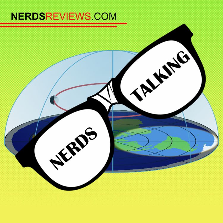 cover art for The Flat Earth Episode