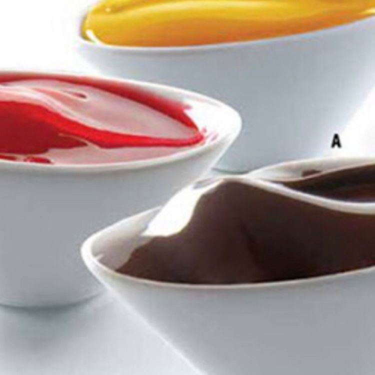 cover art for The Dessert Sauces