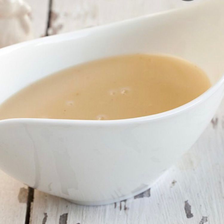 cover art for The Derivatives of Veloute sauce