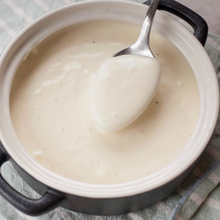 cover art for The Bechamel Sauces