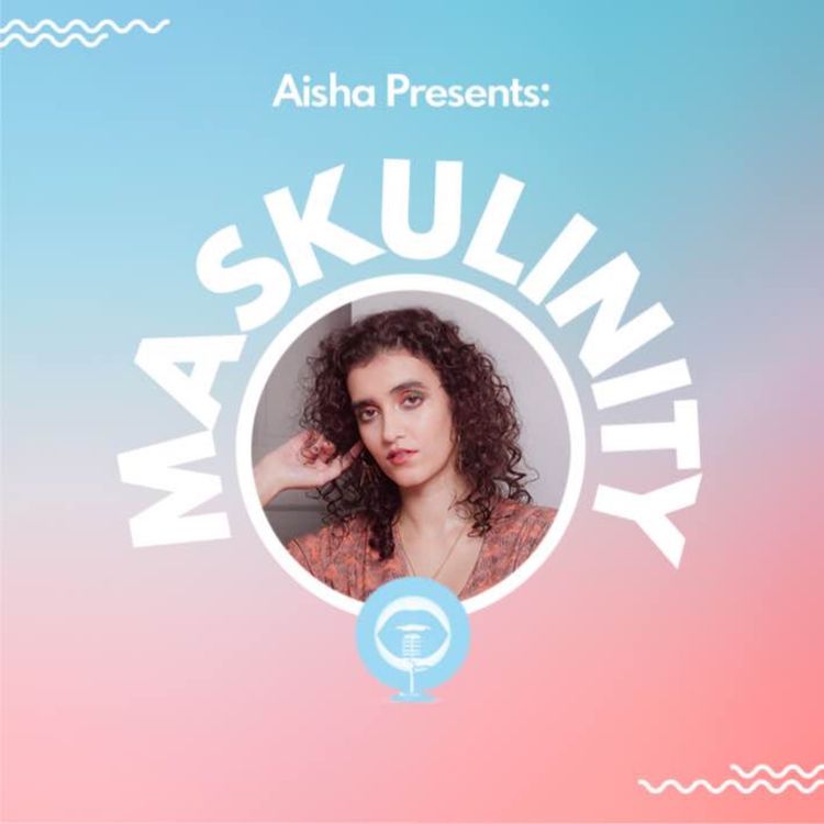 cover art for "MASKULINITY" Trailer