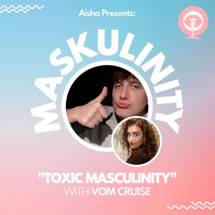 cover art for “Toxic Masculinity” 