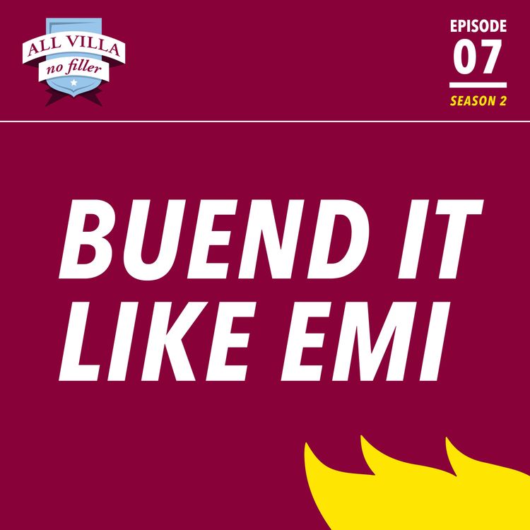 cover art for Buend It Like Emi