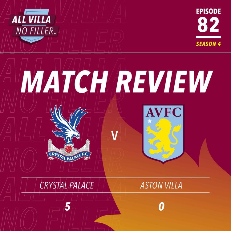 cover art for A GLORIOUS Season Ends For Aston Villa! WHAT A SEASON! WE ARE CHAMPIONS LEAGUE!