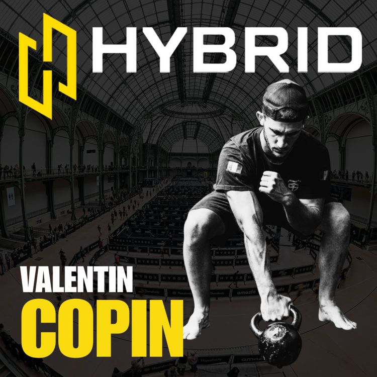 cover art for L'EXPERT français du TENDON - Ce que personne ne vous a jamais dit.