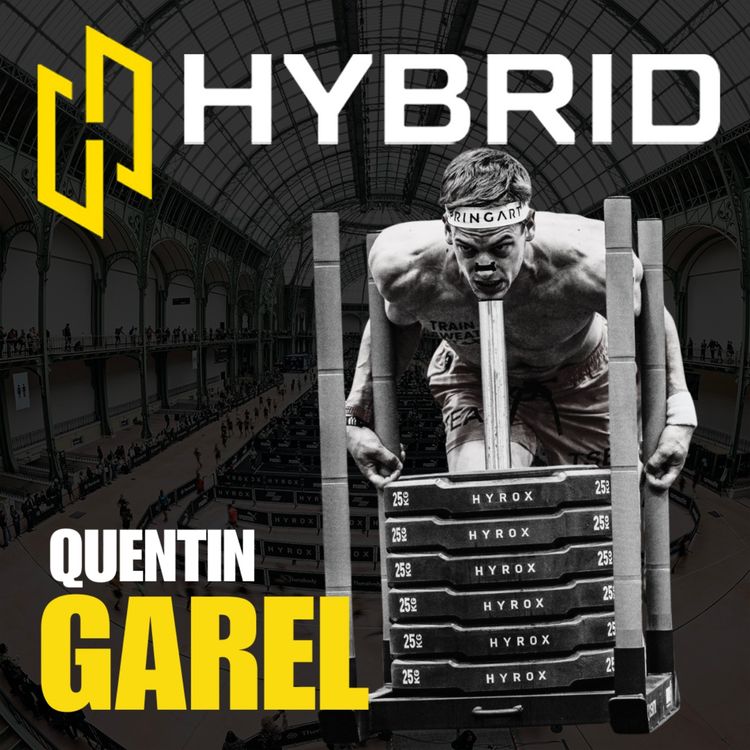 cover art for Cet ATHLETE partage ce qui lui a permis d'être le MEILLEUR au championnat du monde HYROX 2025