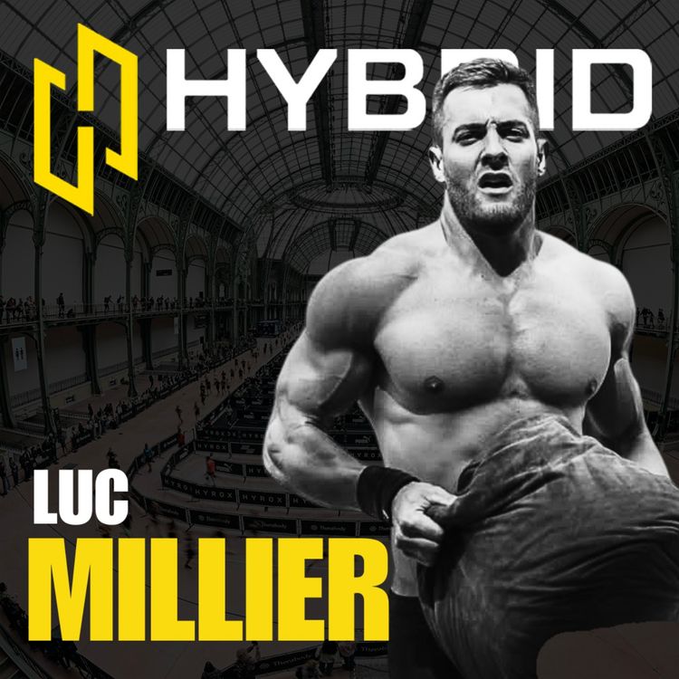 cover art for FORMULE gagnante : Comment PROGRAMMER son ENTRAINEMENT pour performer ? (Luc Millier)