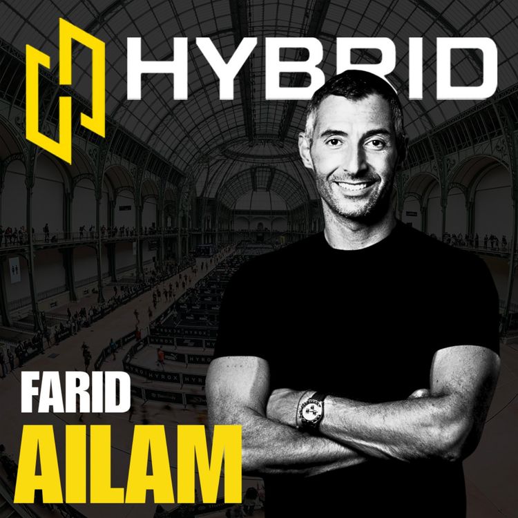 cover art for MYTHE, LEGENDE et réalité sur ce club "HYROX" avec son FONDATEUR (Breakfast Club).