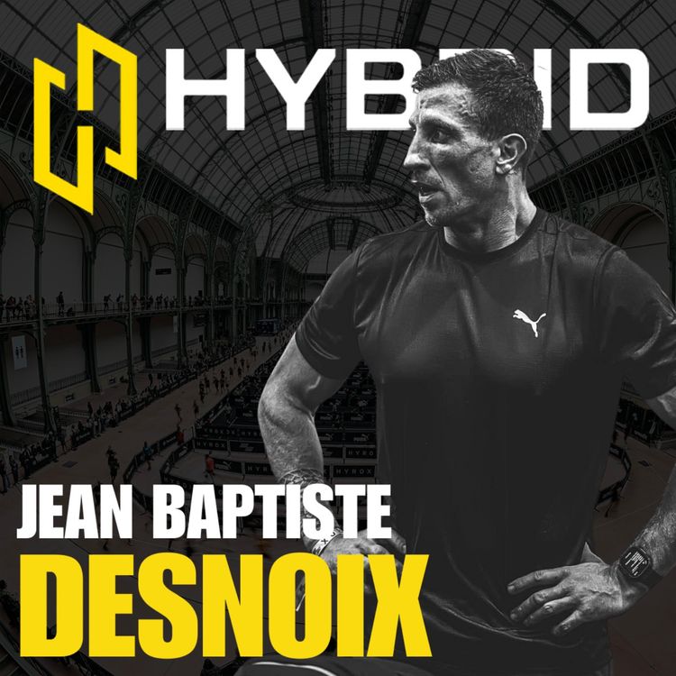 cover art for La VERITE sur cette GUERRE de "gang" par le RESPONSABLE des affiliées HYROX France.