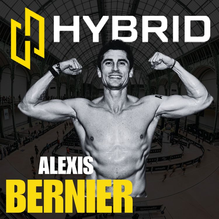 cover art for ELITE 15 HYROX - Toute la METHODE d'un CHAMPION pour GAGNER (Alexis Bernier)