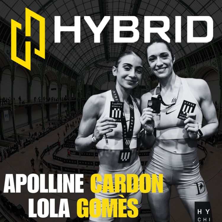 cover art for Les RECORDWOMEN du MONDE dévoilent leurs ENTRAINEMENTS (Hyrox)