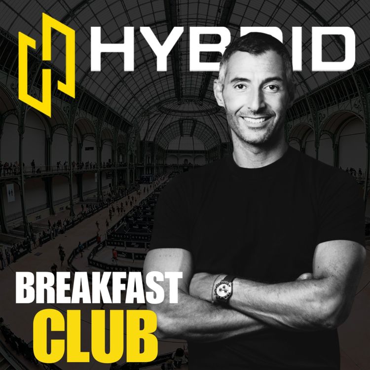 cover art for PERSONNE n'y croyait... L'ANNONCE qui va TOUT changer ! (Breakfast Club)