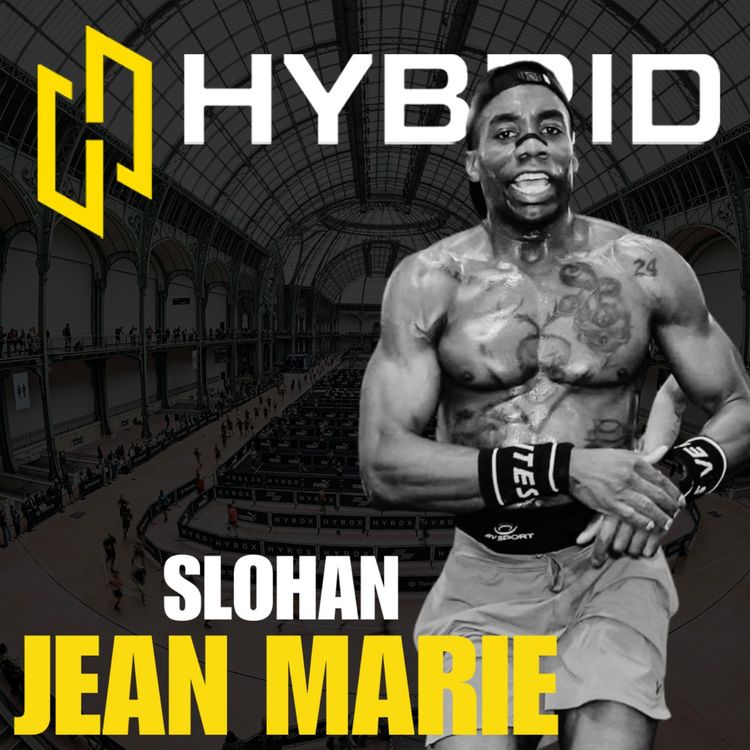 cover art for L'ATHLETE HYBRIDE n'existe PAS... Enfin la VERITE sur le sujet (avec JM)