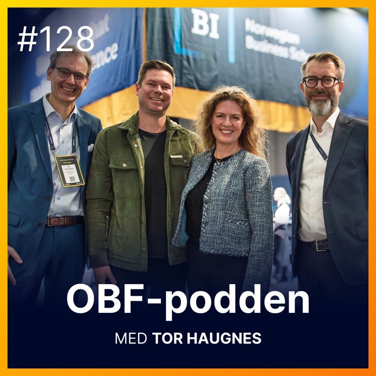 cover art for Hva skal til for å bygge flere vekstselskaper i Norge?