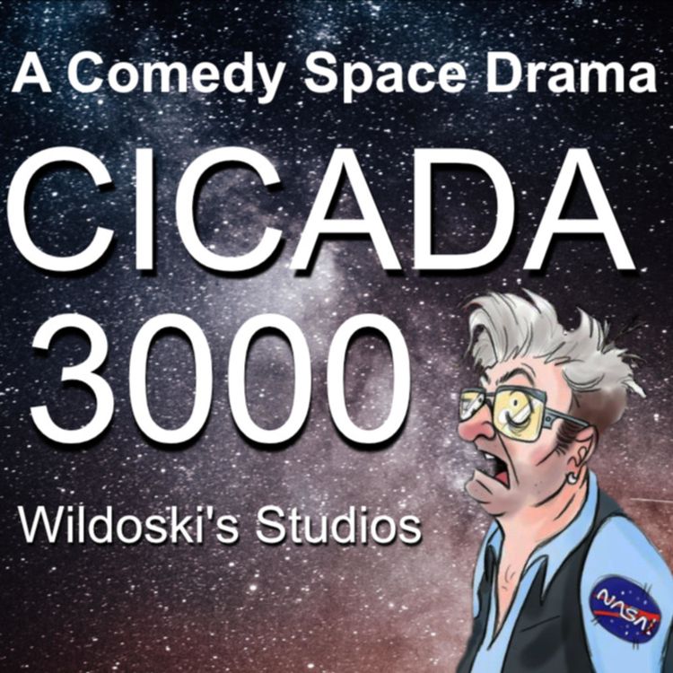 cover art for CICADA 3000 - Bloopers reel #1
