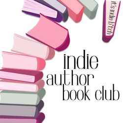 cover art for The Indie Author Book Club