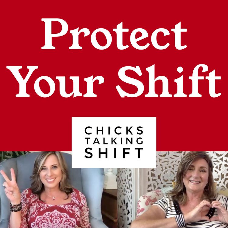 cover art for Protect your Shift with Boundaries! - From Video Podcast