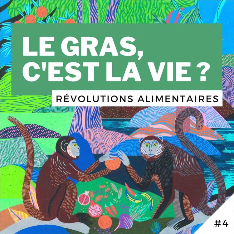 cover art for #4 - Le gras, c'est la vie ?