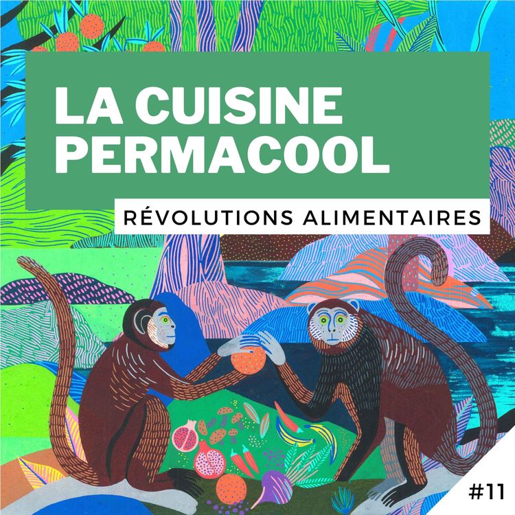 cover art for #11 - La cuisine permacool