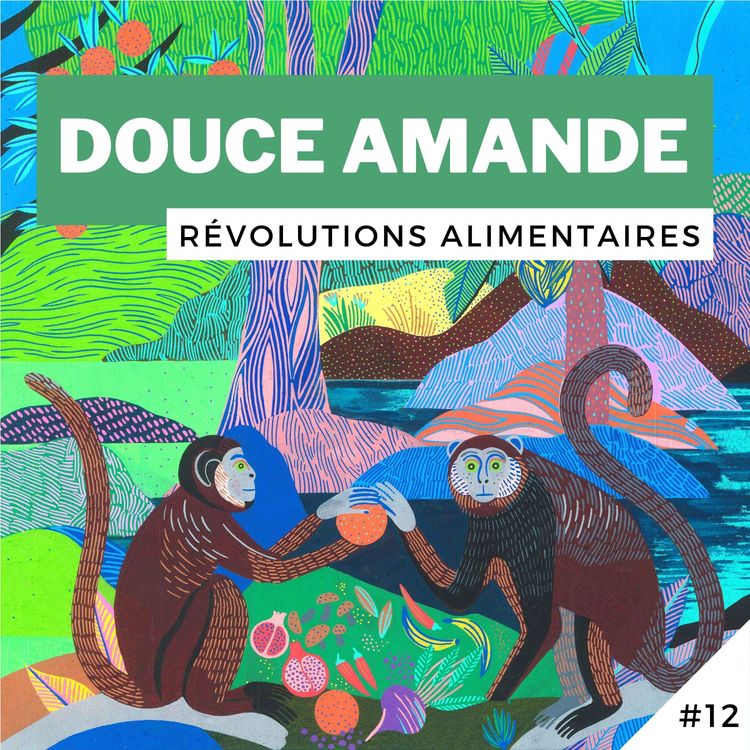 cover art for #12 - Douce amande