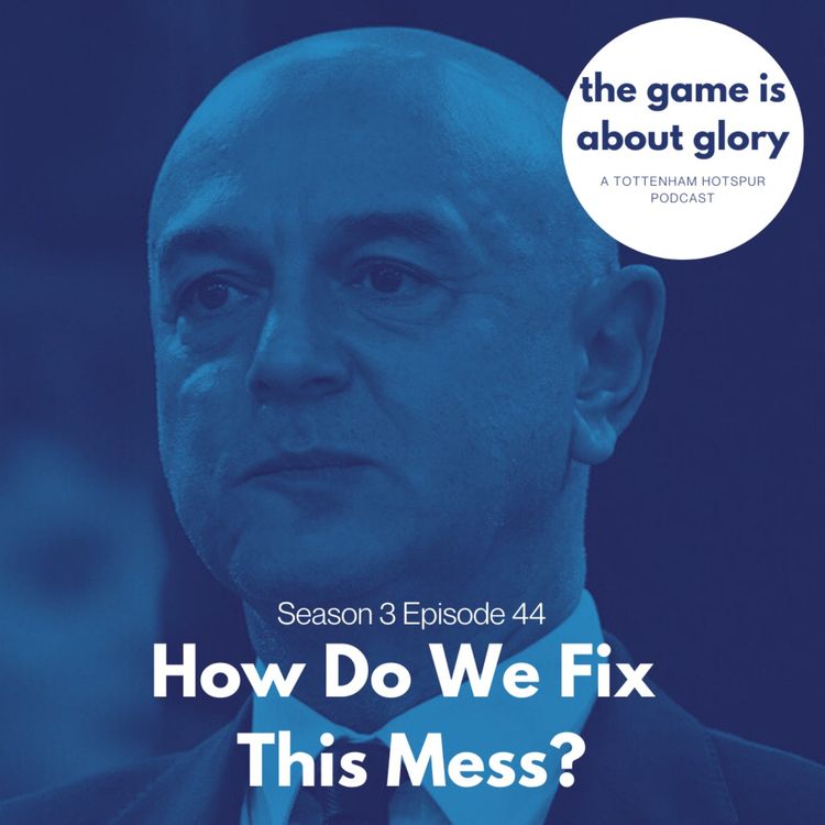 cover art for How Do We Fix This Mess?