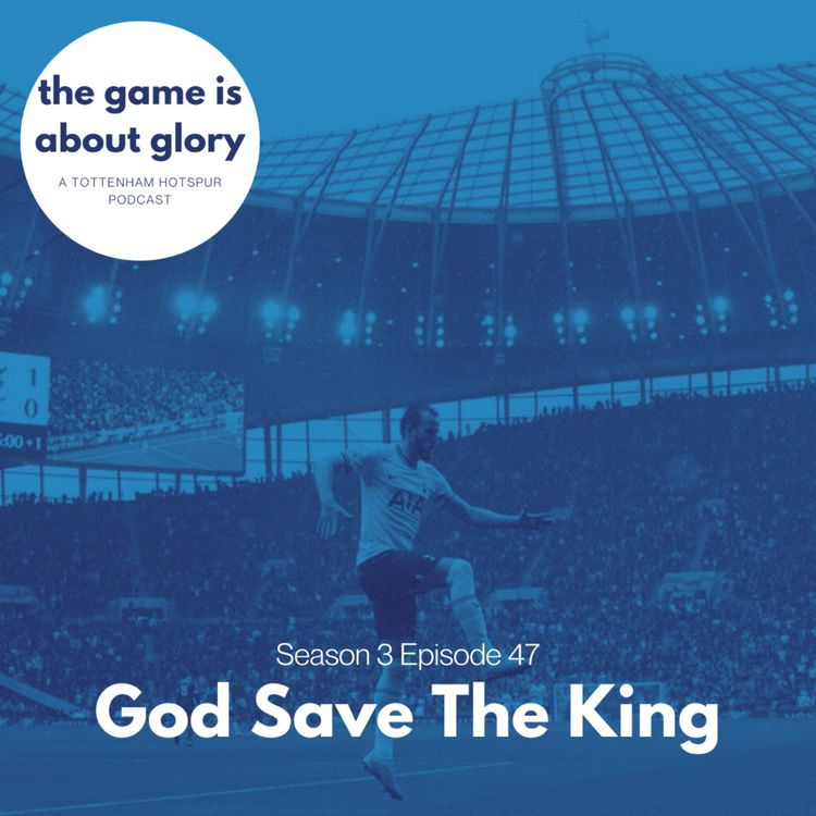 cover art for God Save The King