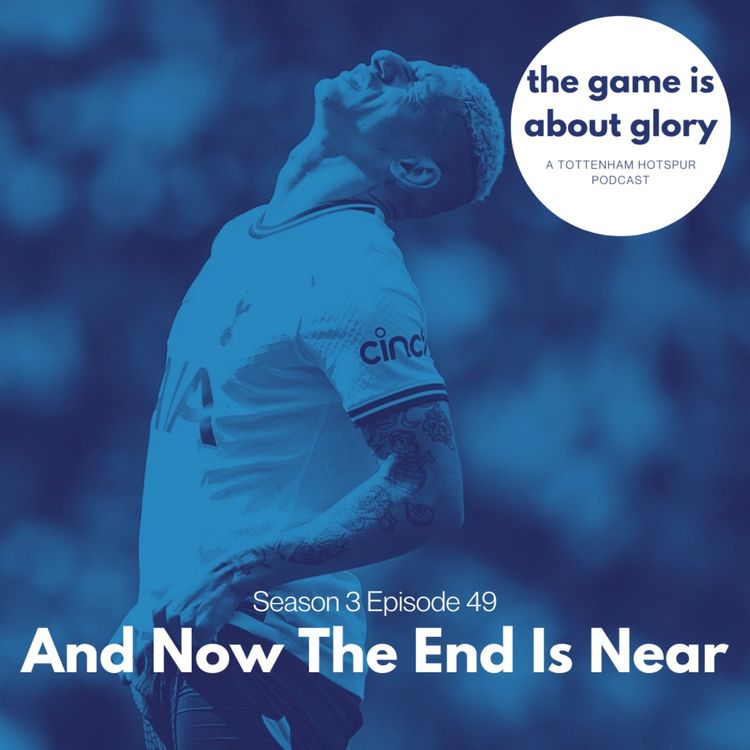 cover art for And Now The End Is Near