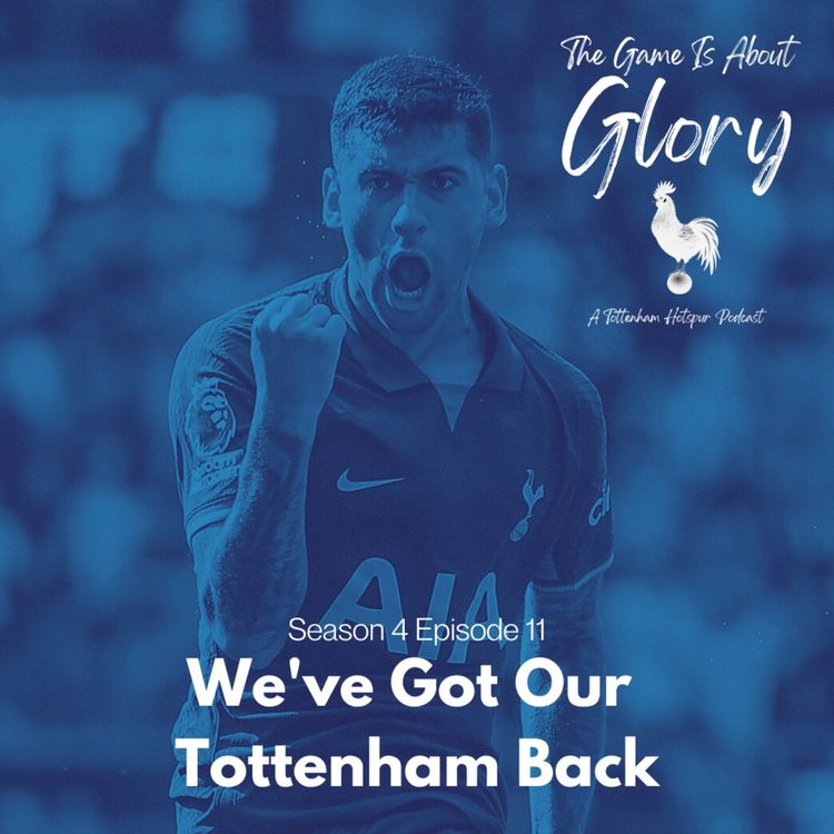 cover art for We've Got Our Tottenham Back