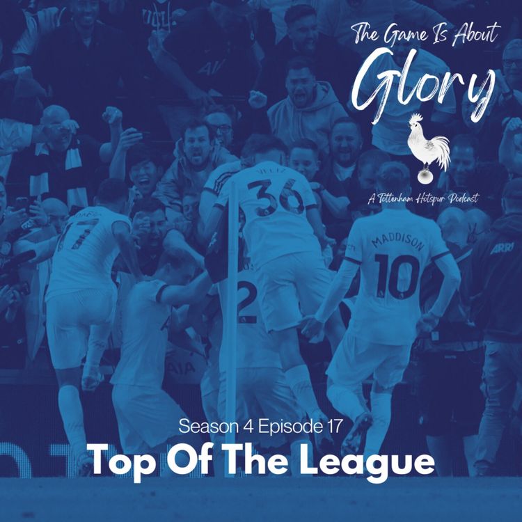 cover art for Top Of The League