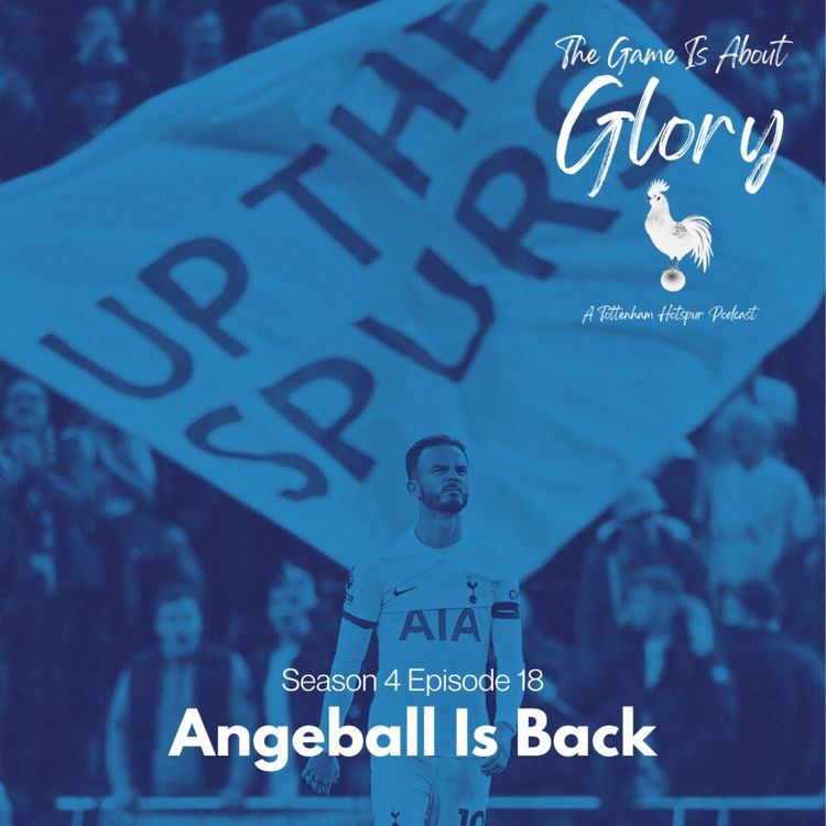 cover art for Angeball Is Back