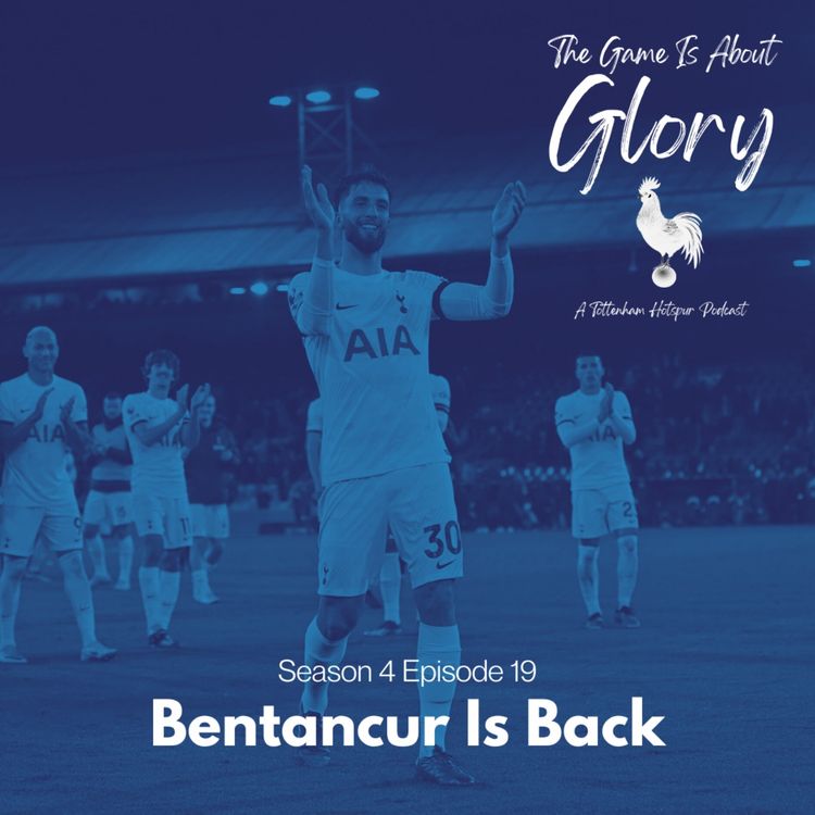 cover art for Bentancur Is Back