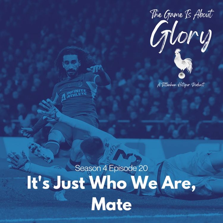 cover art for It's Just Who We Are, Mate