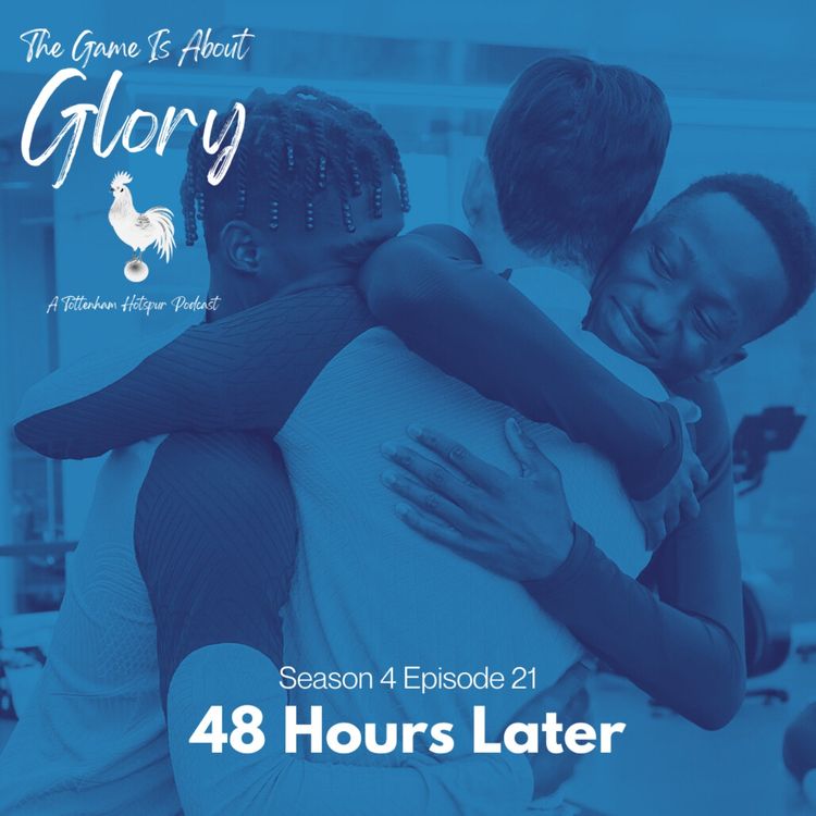 cover art for 48 Hours Later