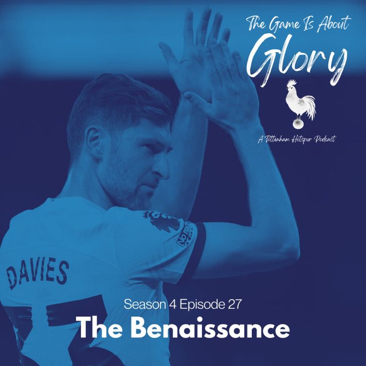 cover art for The Benaissance