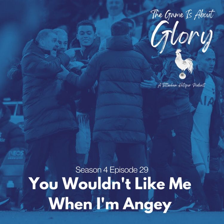 cover art for You Wouldn't Like Me When I'm Angey 