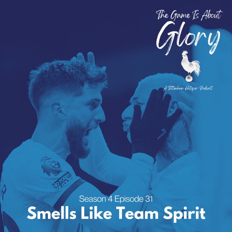 cover art for Smells Like Team Spirit