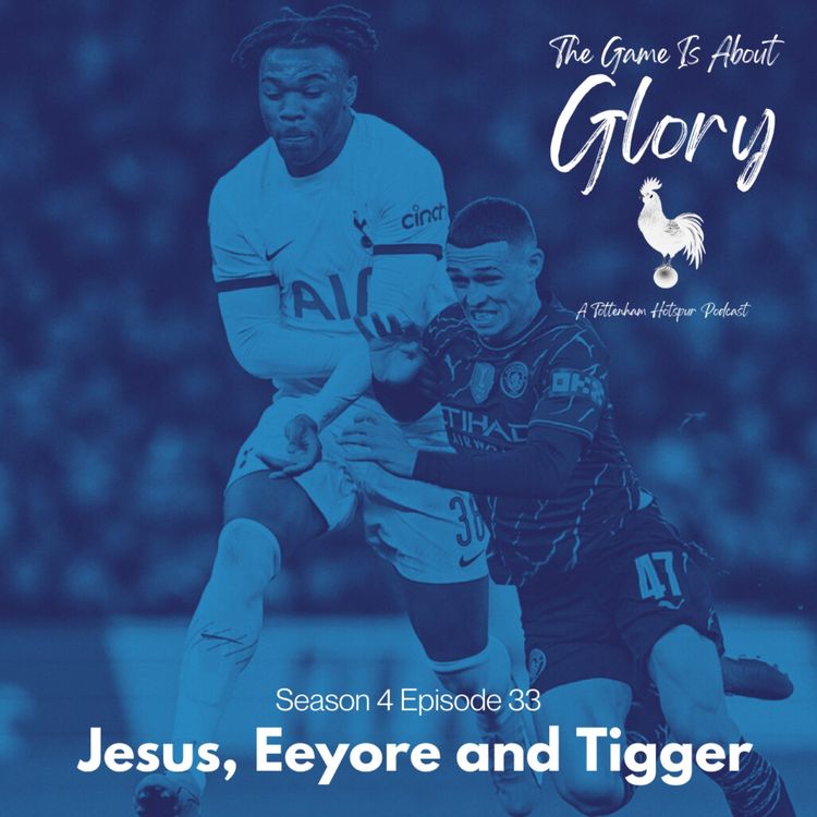 cover art for  Jesus, Eeyore and Tigger