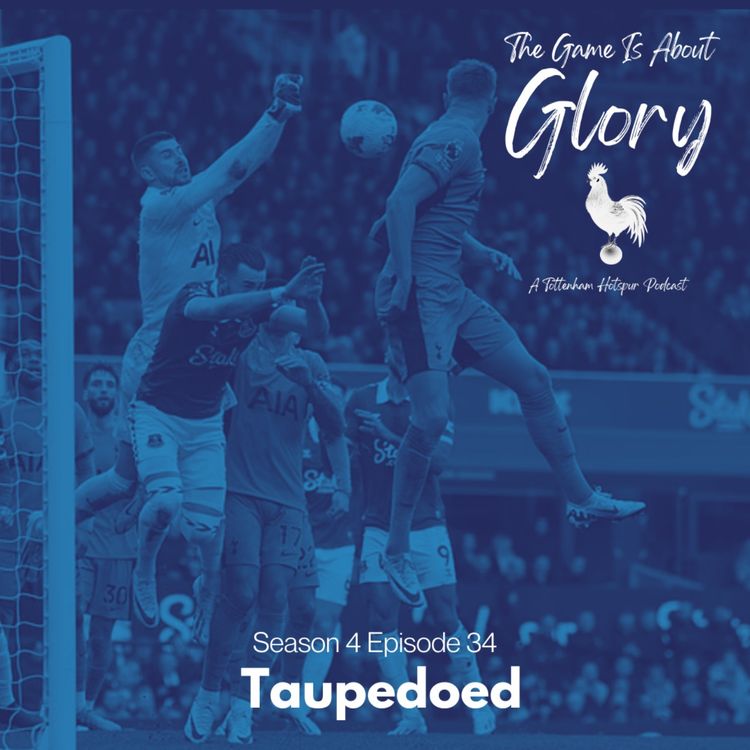 cover art for Taupedoed