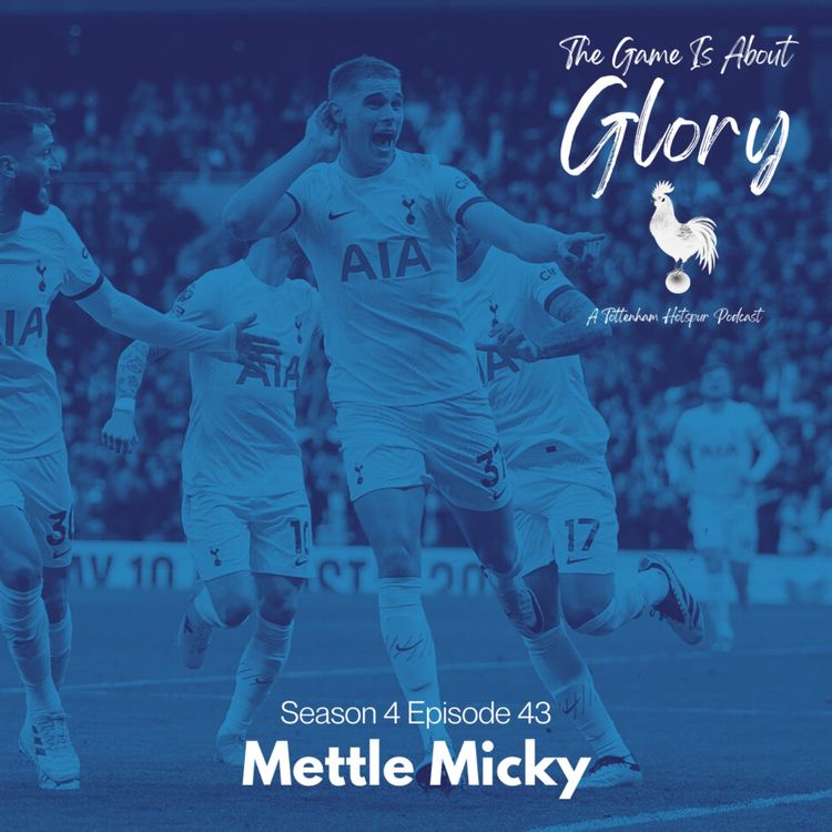 cover art for Mettle Micky