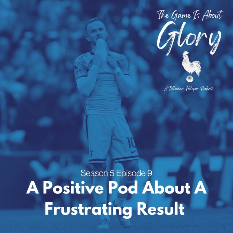 cover art for A Positive Pod About A Frustrating Result