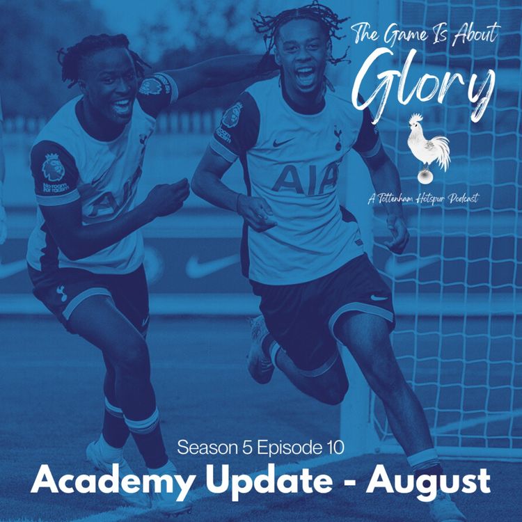 cover art for Academy Update - August