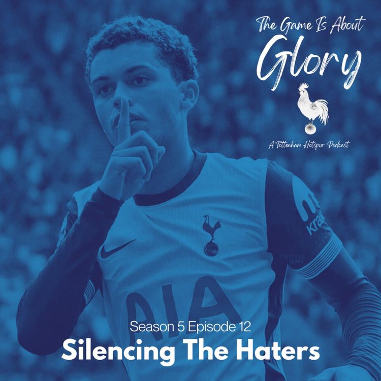 cover art for Silencing The Haters