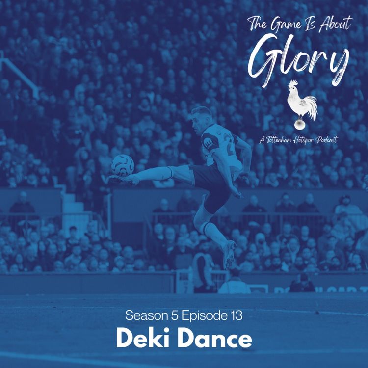 cover art for Deki Dance