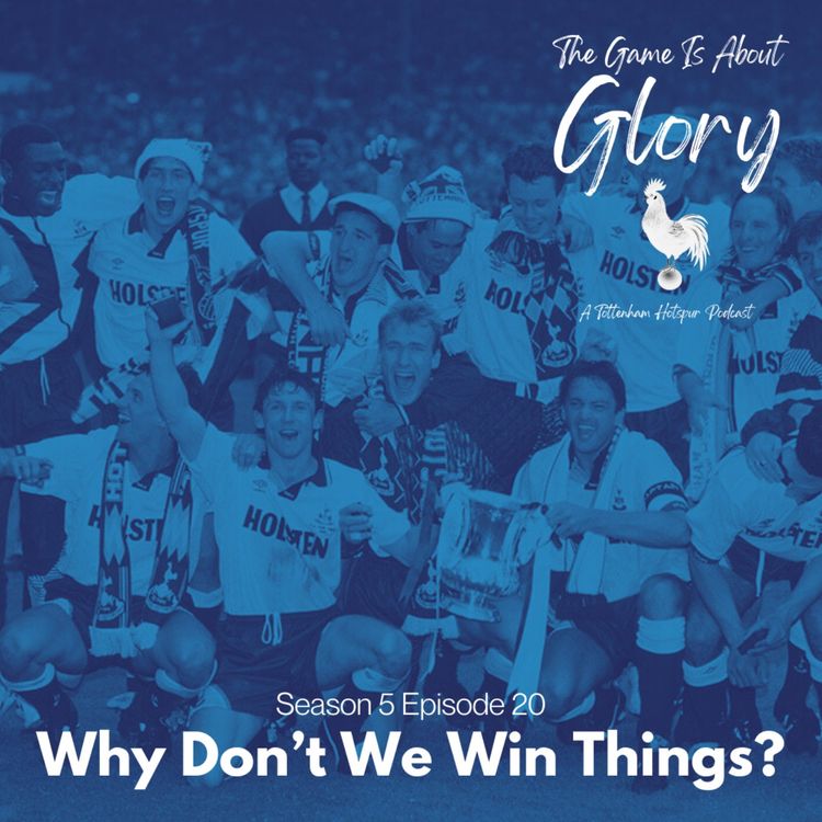 cover art for Why Don't We Win Things?